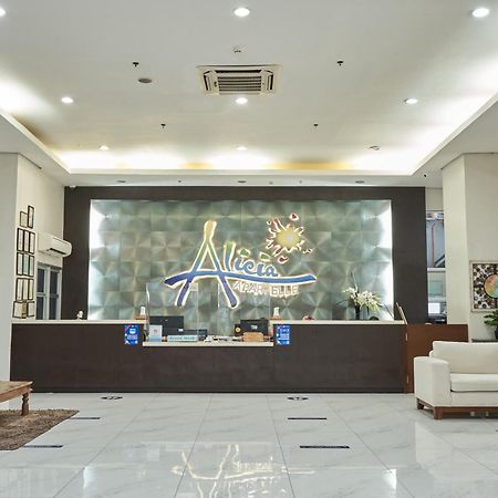 Alicia Apartelle Cebu Εξωτερικό φωτογραφία