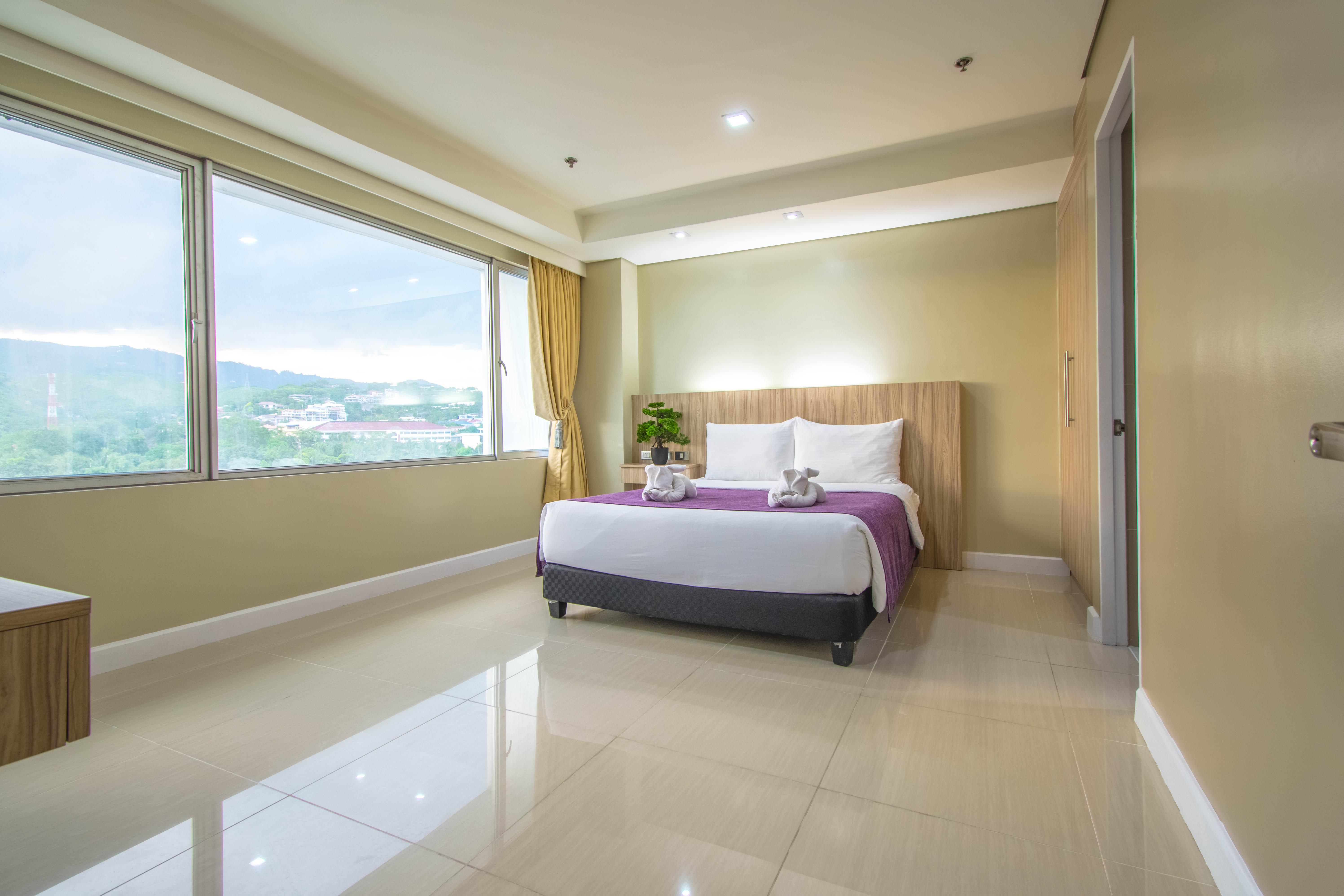 Alicia Apartelle Cebu Εξωτερικό φωτογραφία