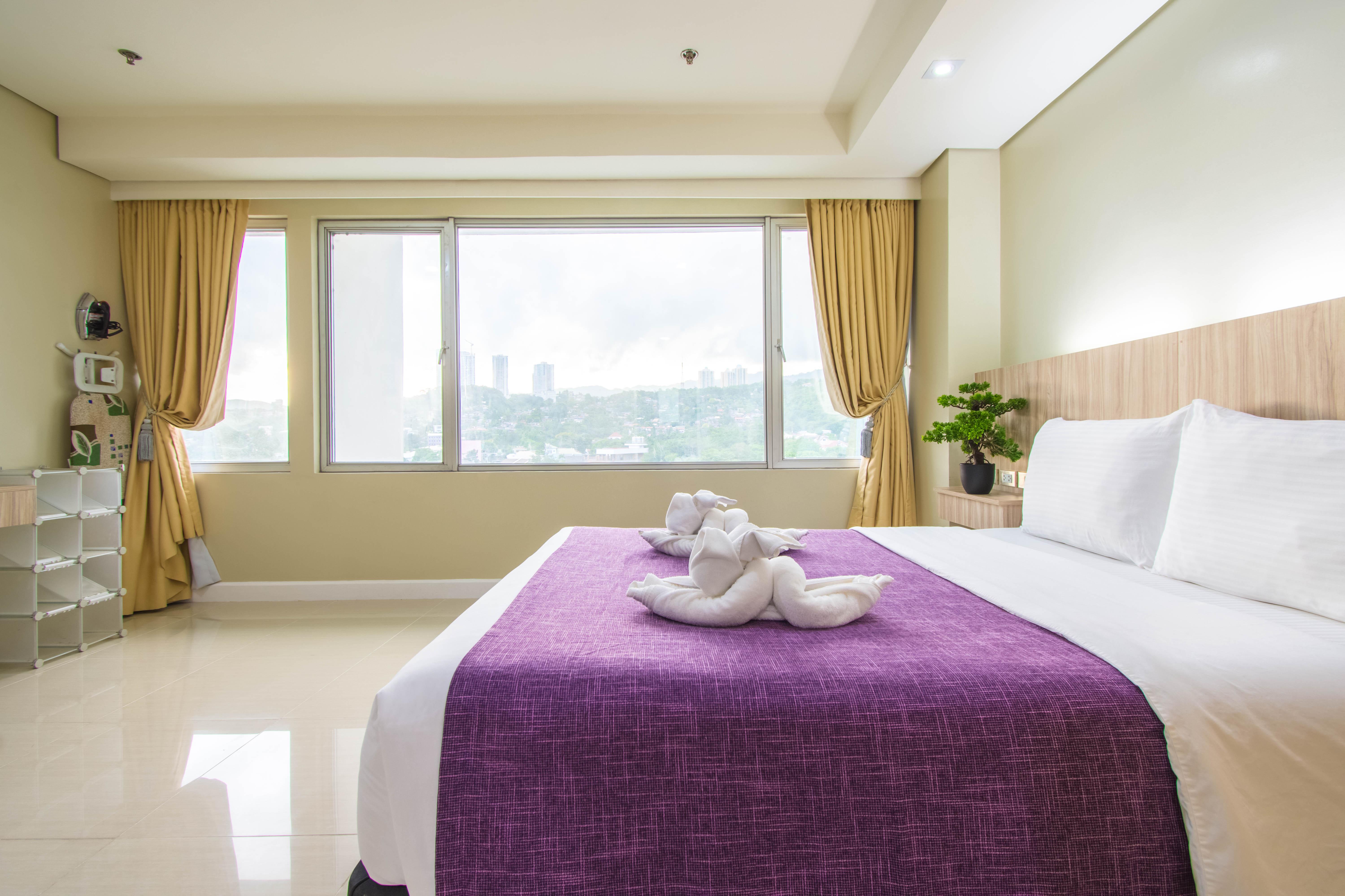 Alicia Apartelle Cebu Εξωτερικό φωτογραφία