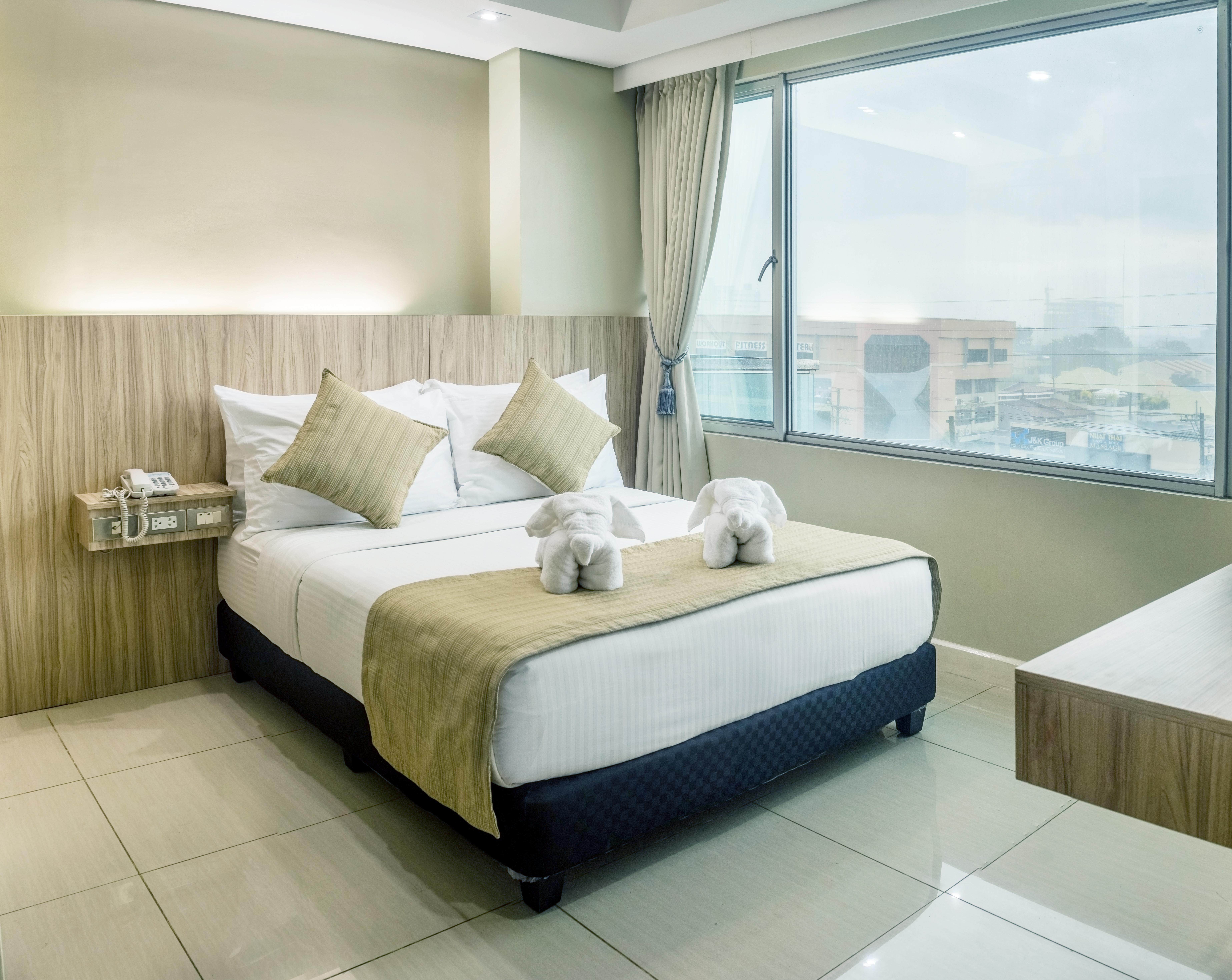 Alicia Apartelle Cebu Εξωτερικό φωτογραφία
