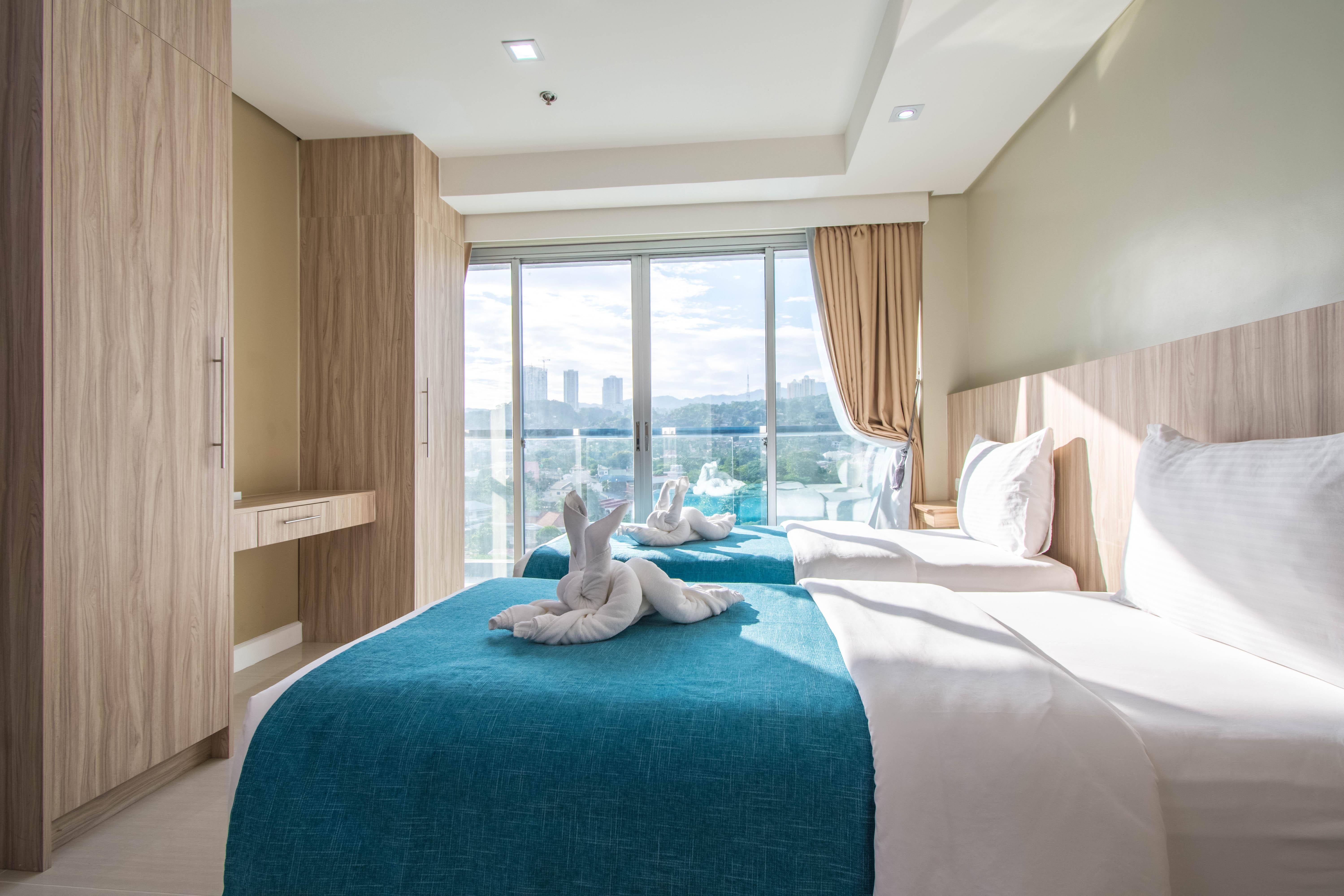Alicia Apartelle Cebu Εξωτερικό φωτογραφία