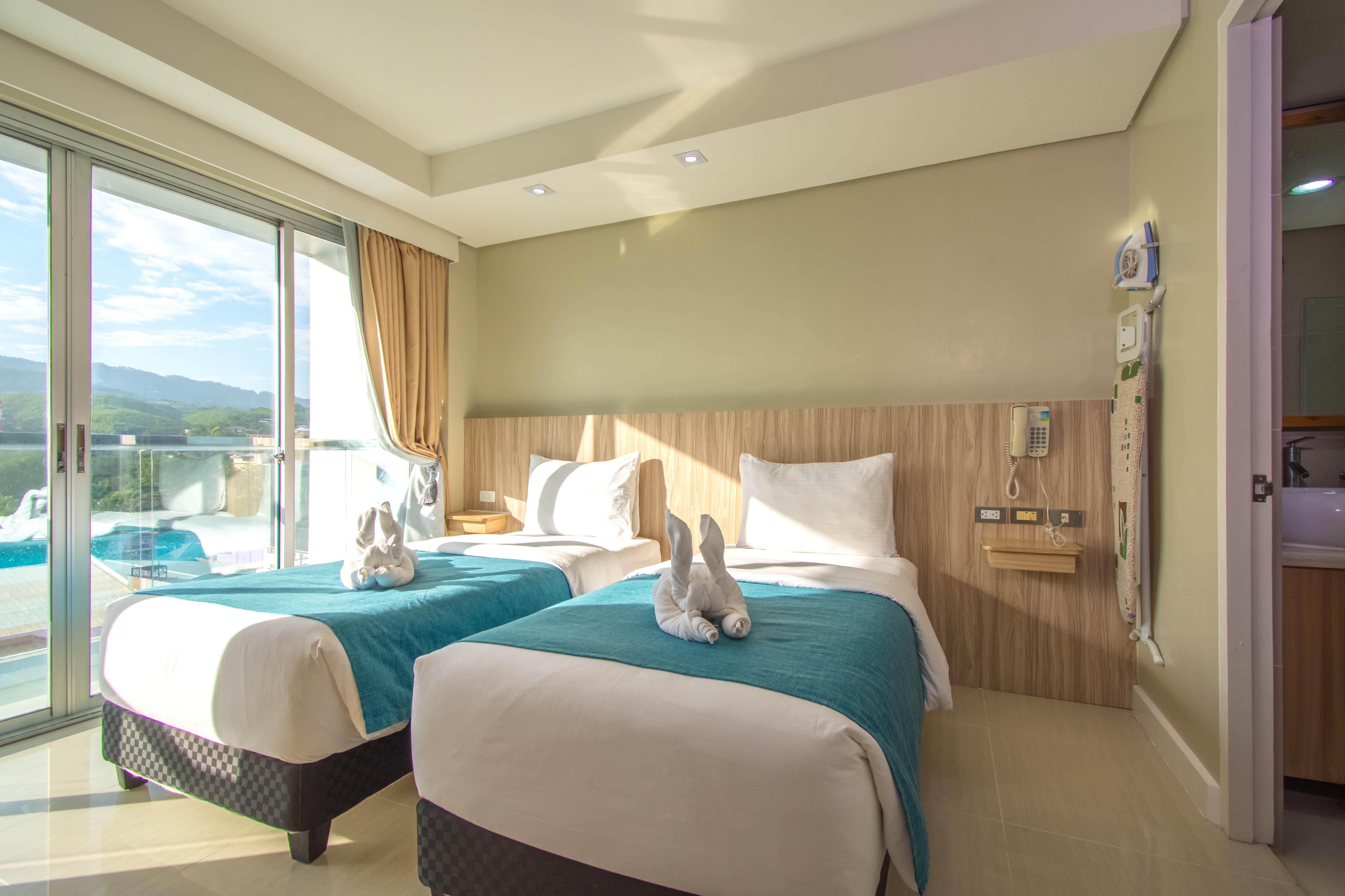 Alicia Apartelle Cebu Εξωτερικό φωτογραφία