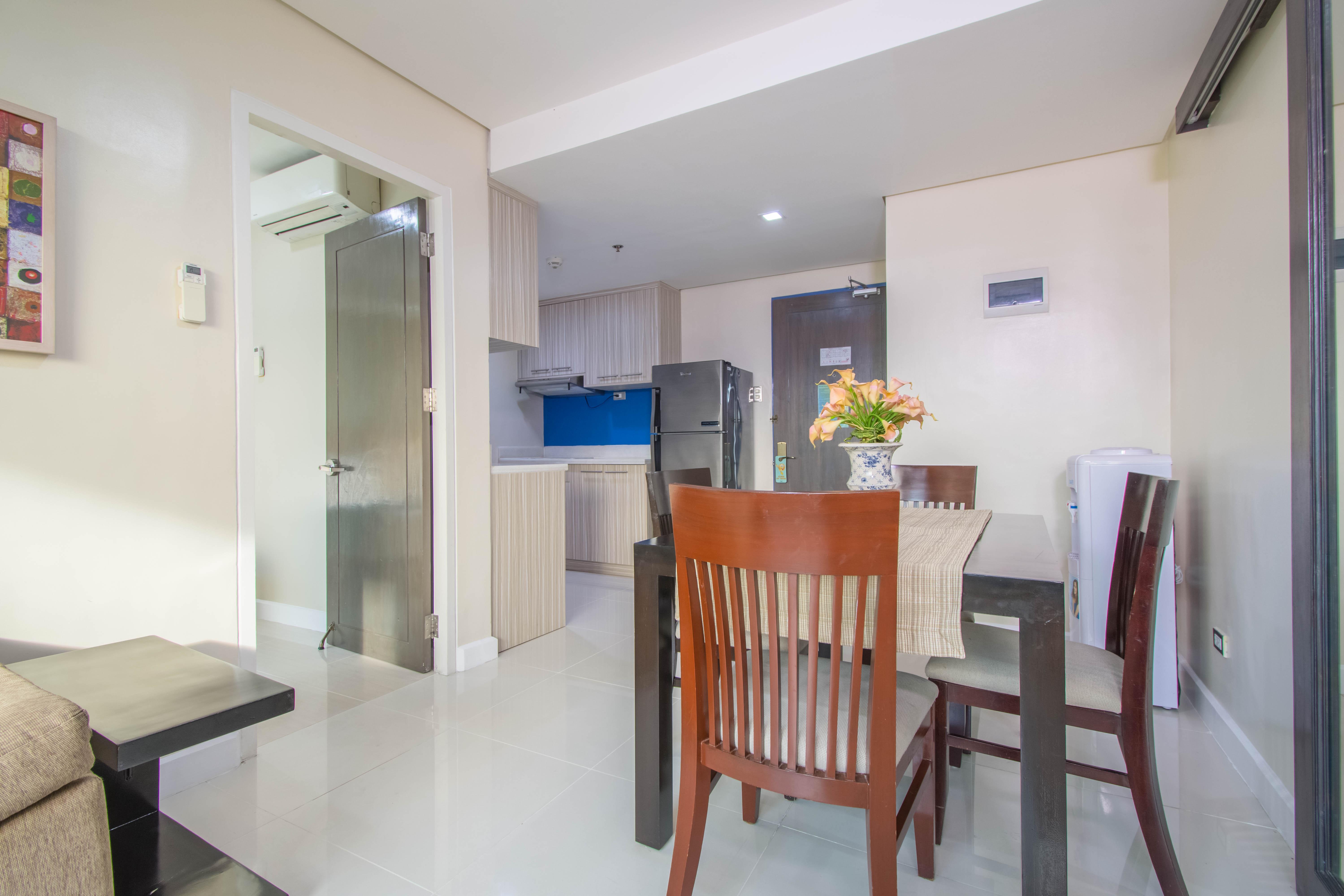 Alicia Apartelle Cebu Εξωτερικό φωτογραφία