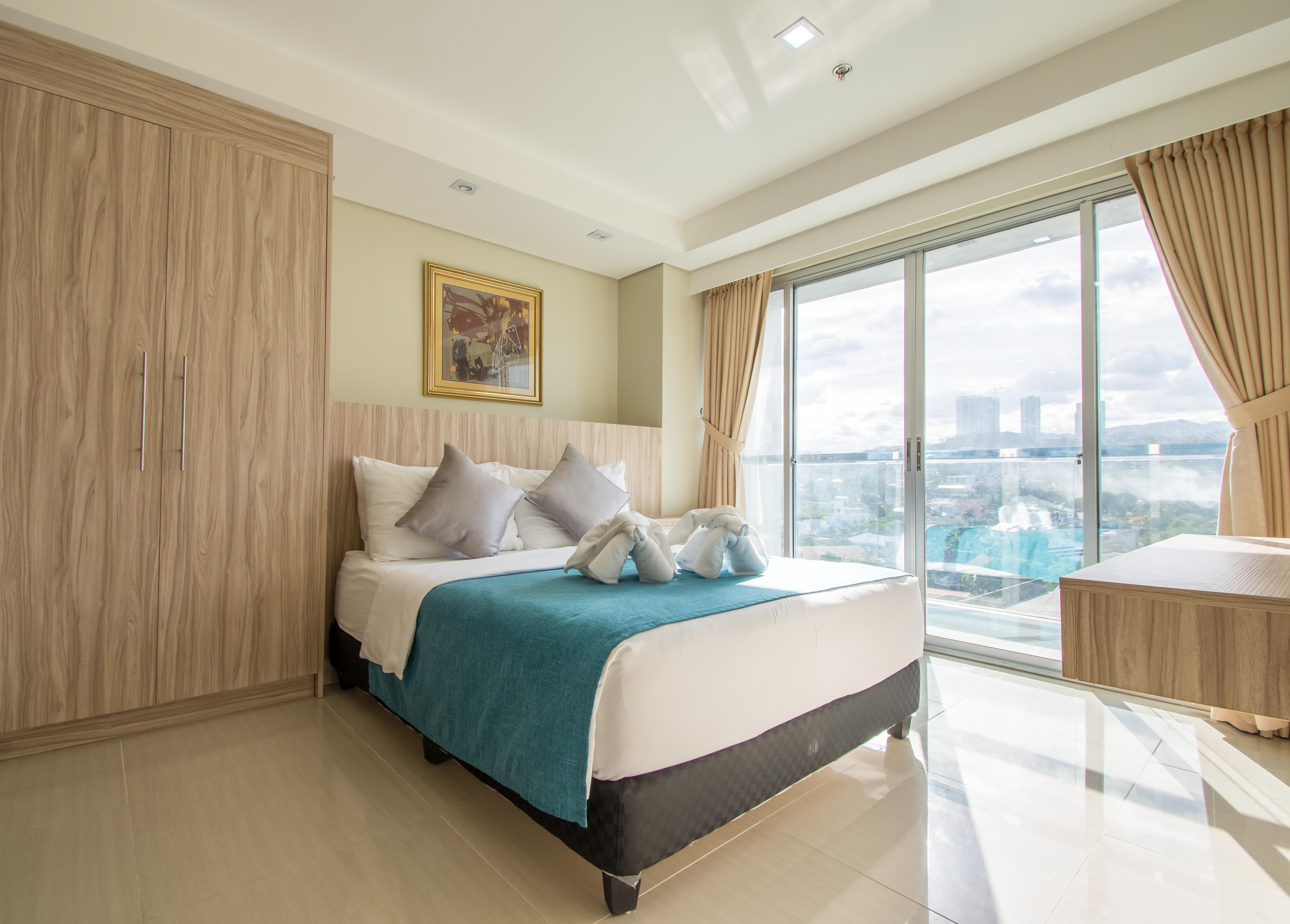 Alicia Apartelle Cebu Εξωτερικό φωτογραφία