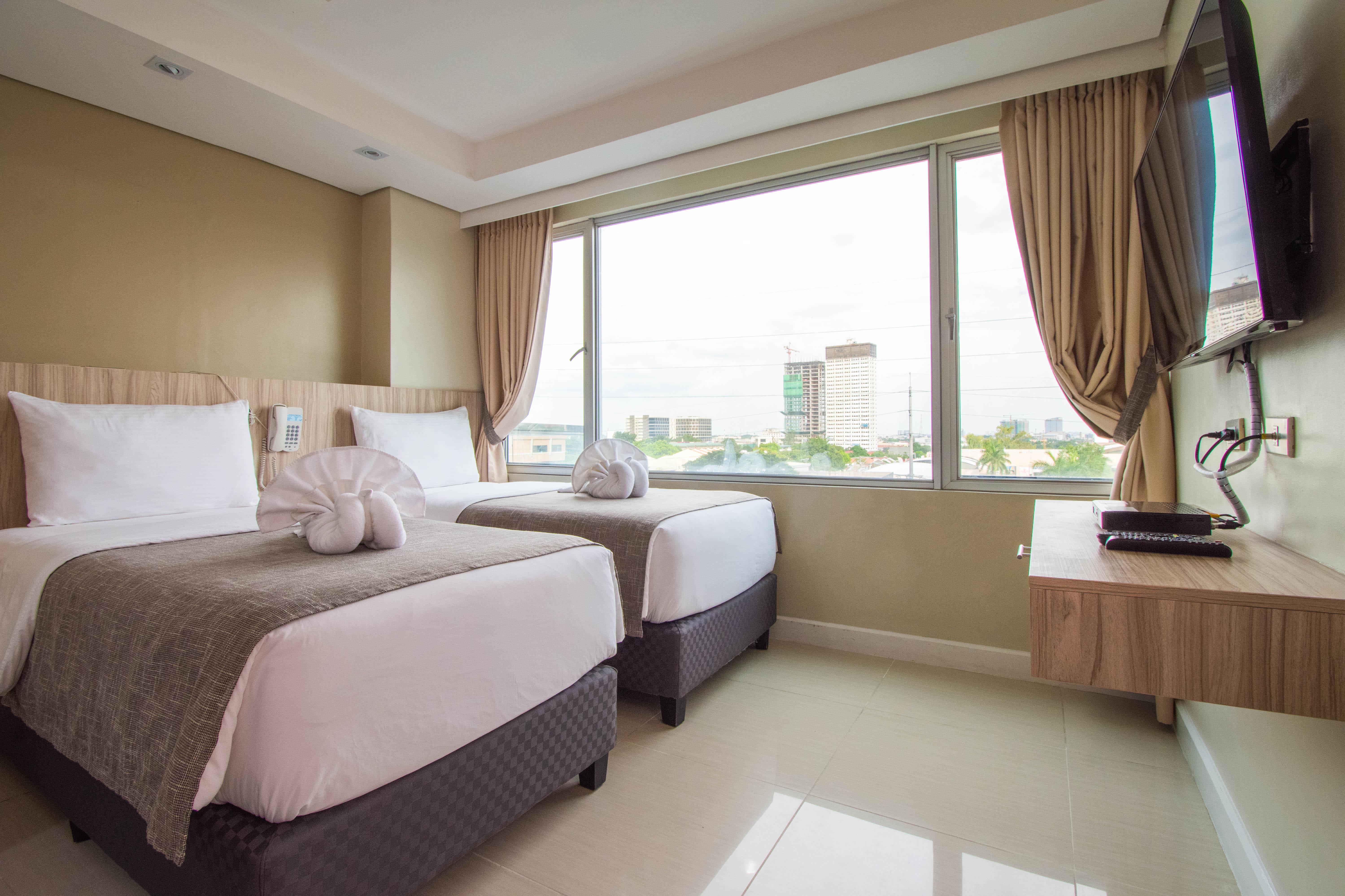 Alicia Apartelle Cebu Εξωτερικό φωτογραφία