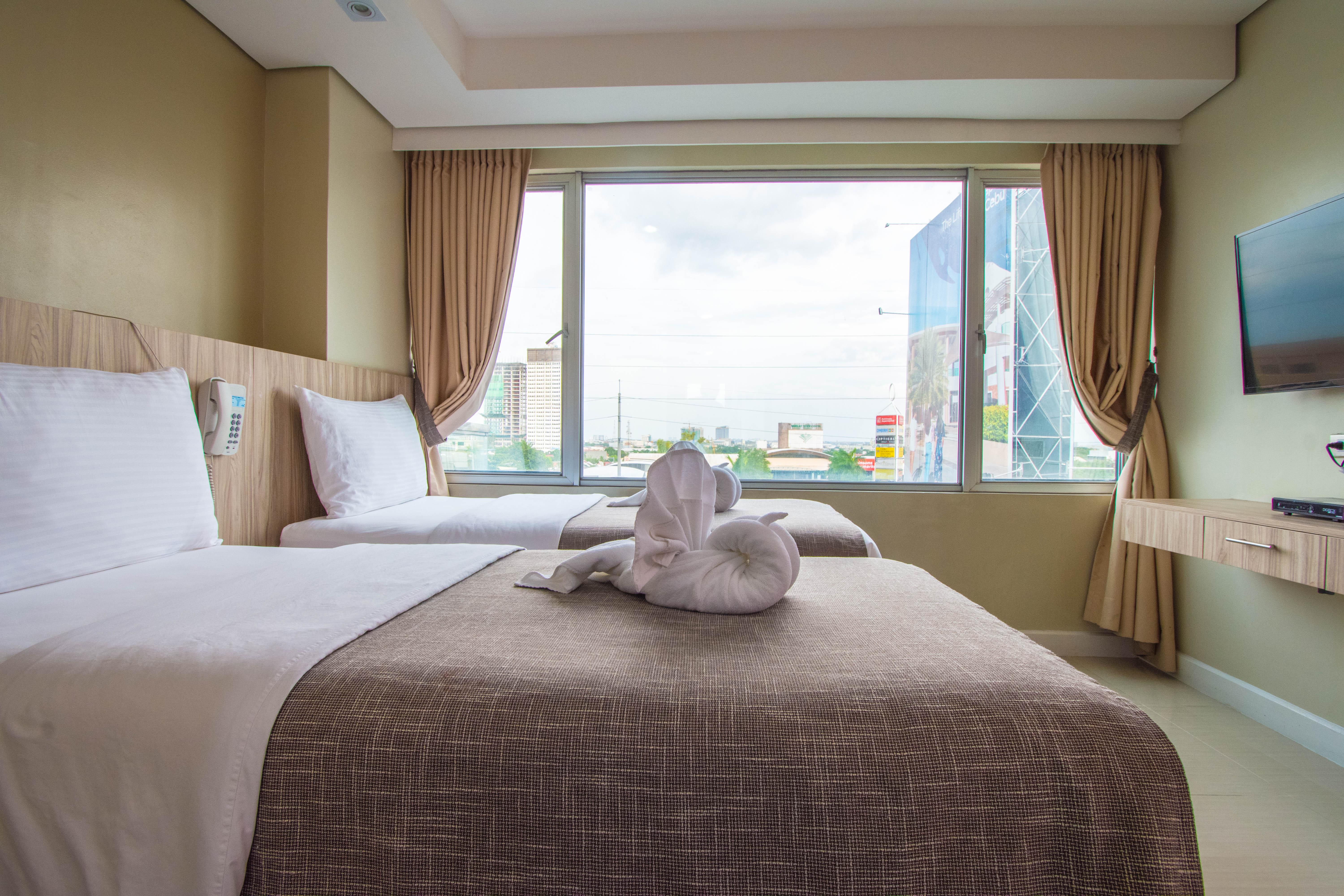 Alicia Apartelle Cebu Εξωτερικό φωτογραφία