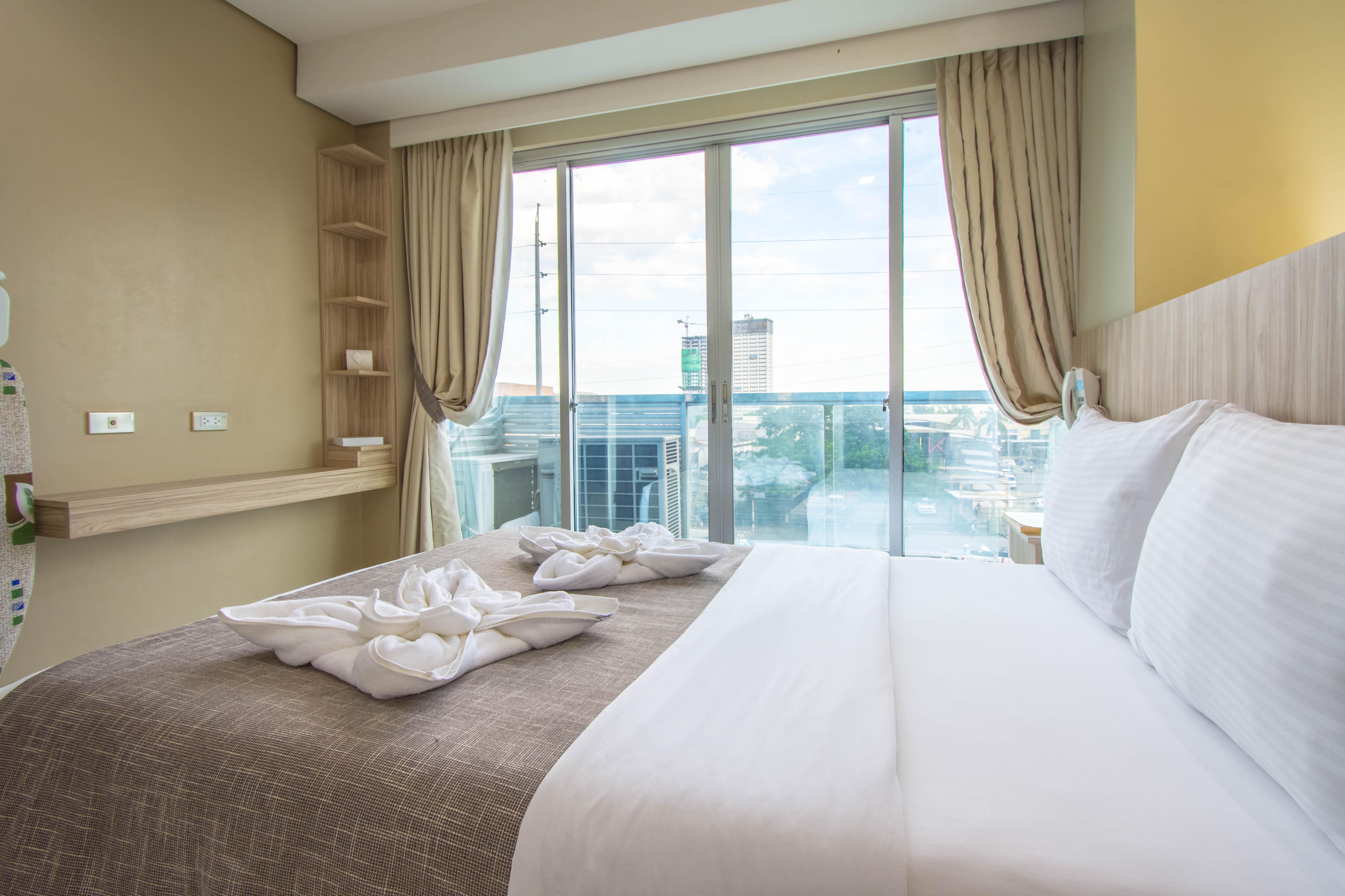Alicia Apartelle Cebu Εξωτερικό φωτογραφία