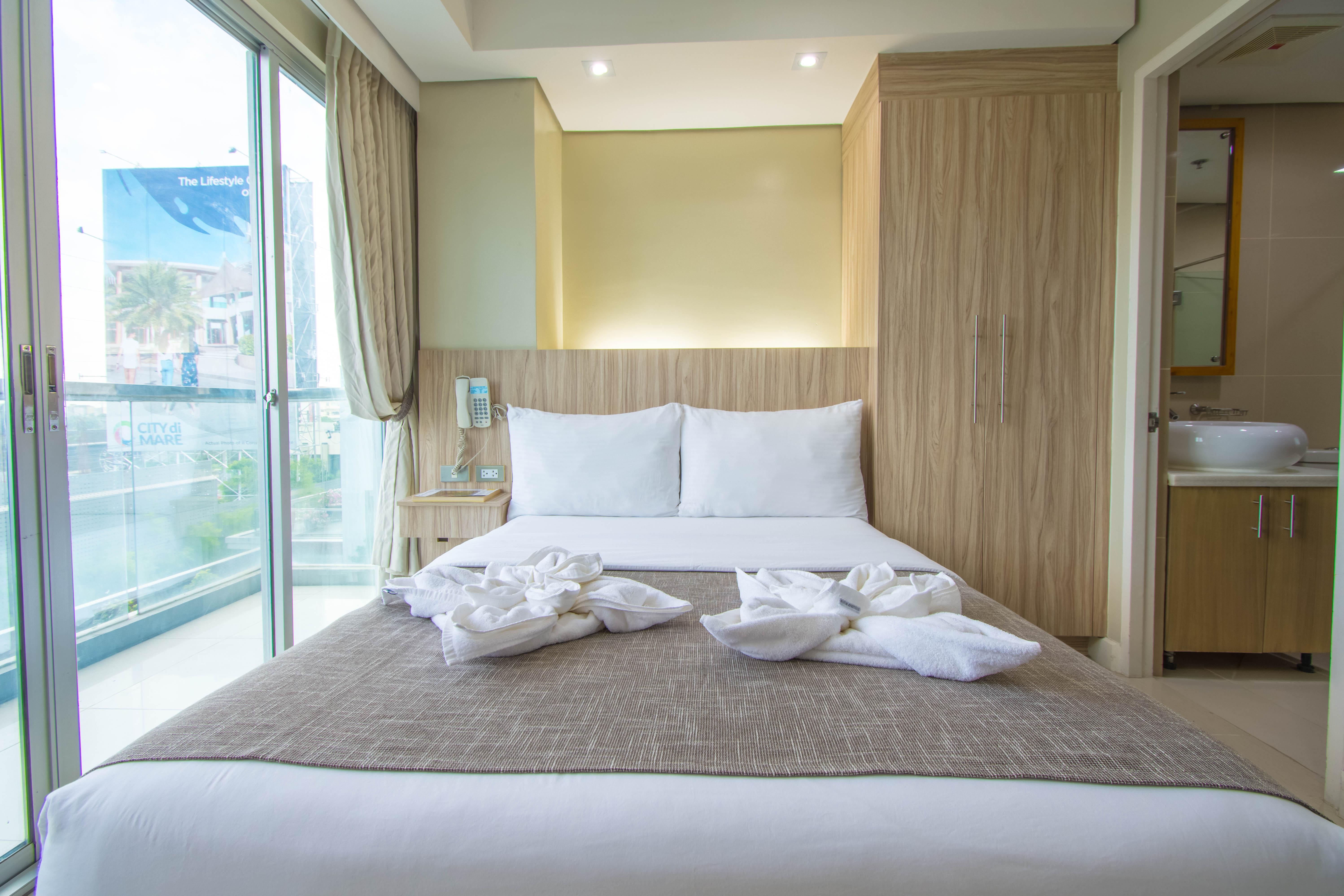 Alicia Apartelle Cebu Εξωτερικό φωτογραφία