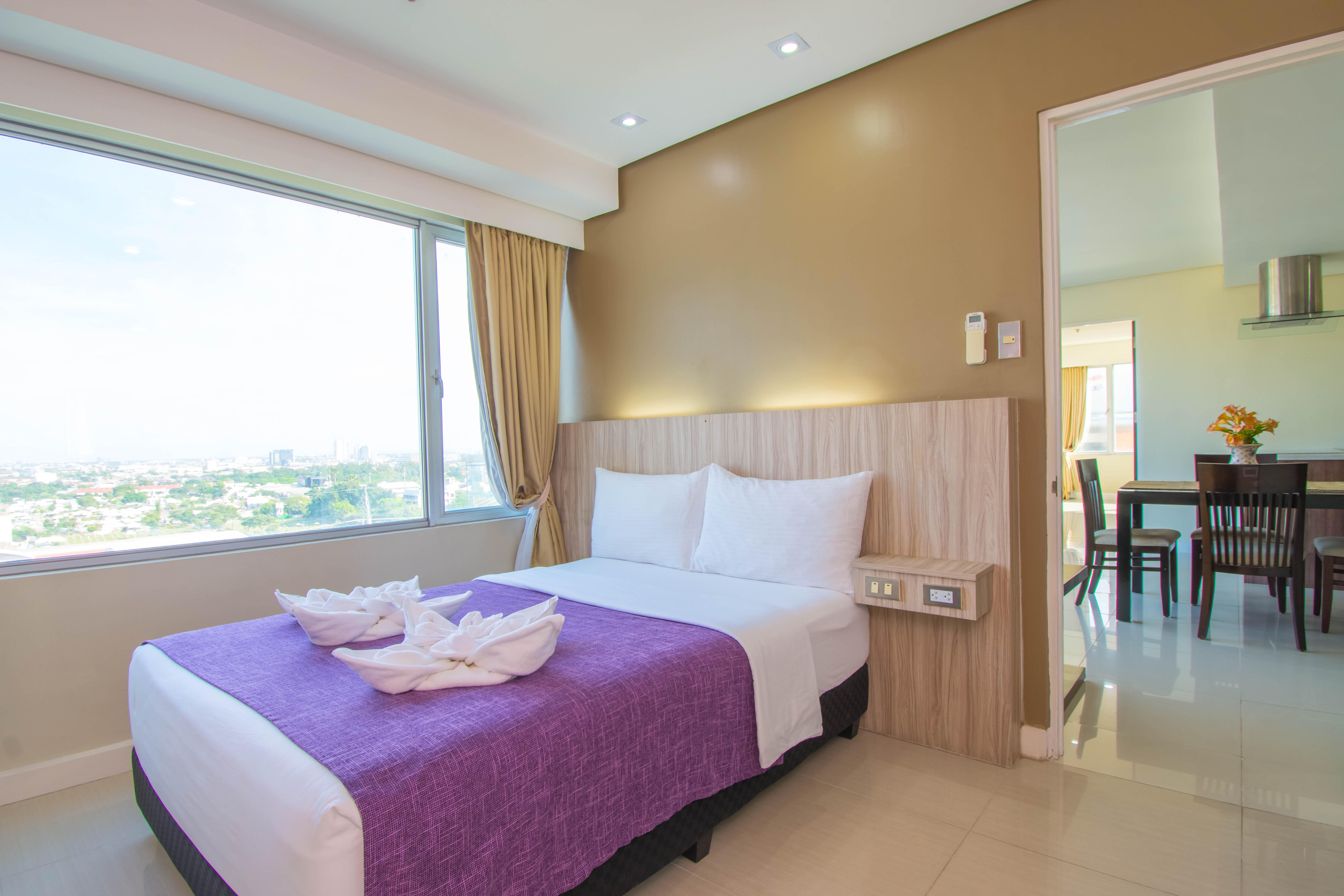 Alicia Apartelle Cebu Εξωτερικό φωτογραφία