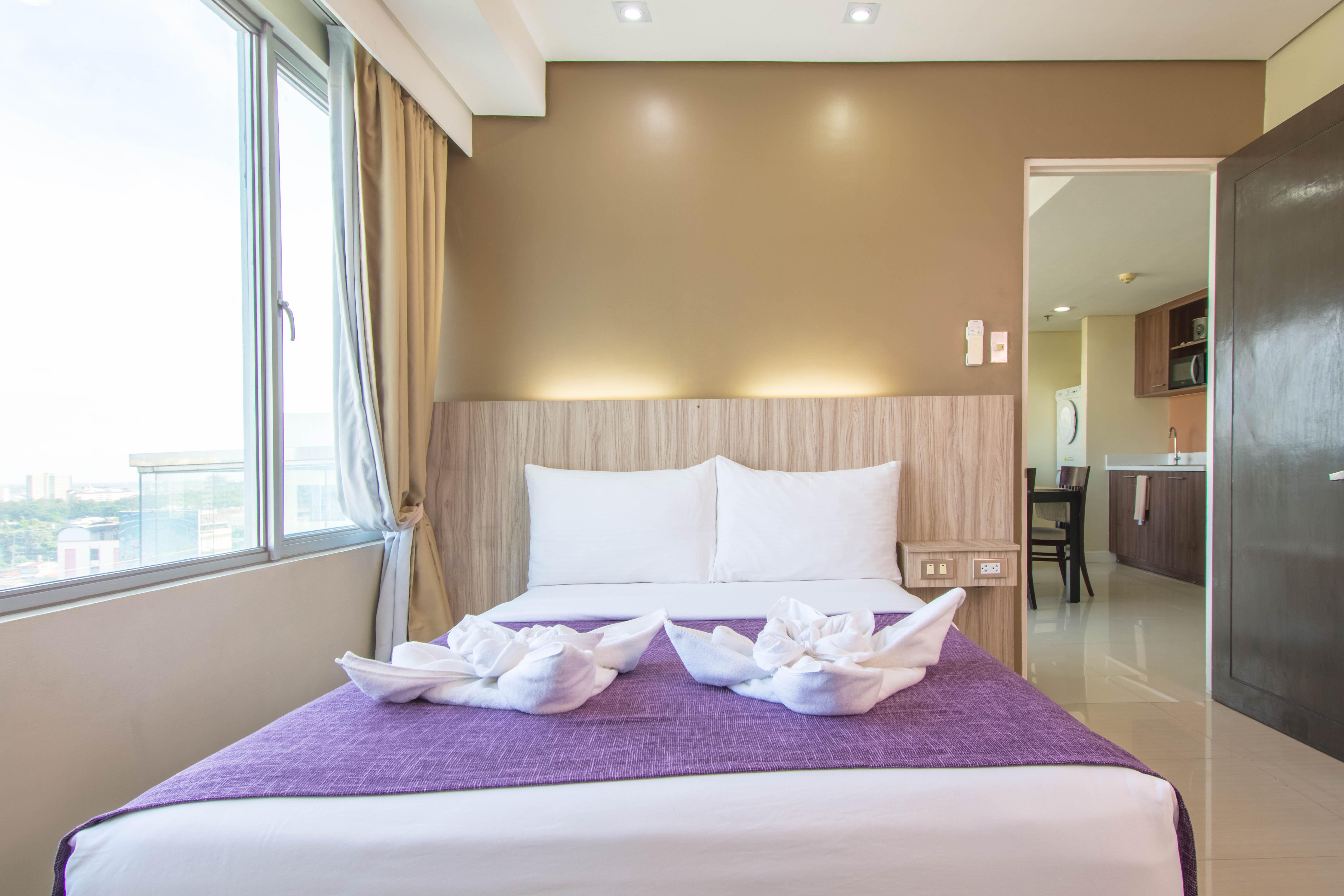 Alicia Apartelle Cebu Εξωτερικό φωτογραφία