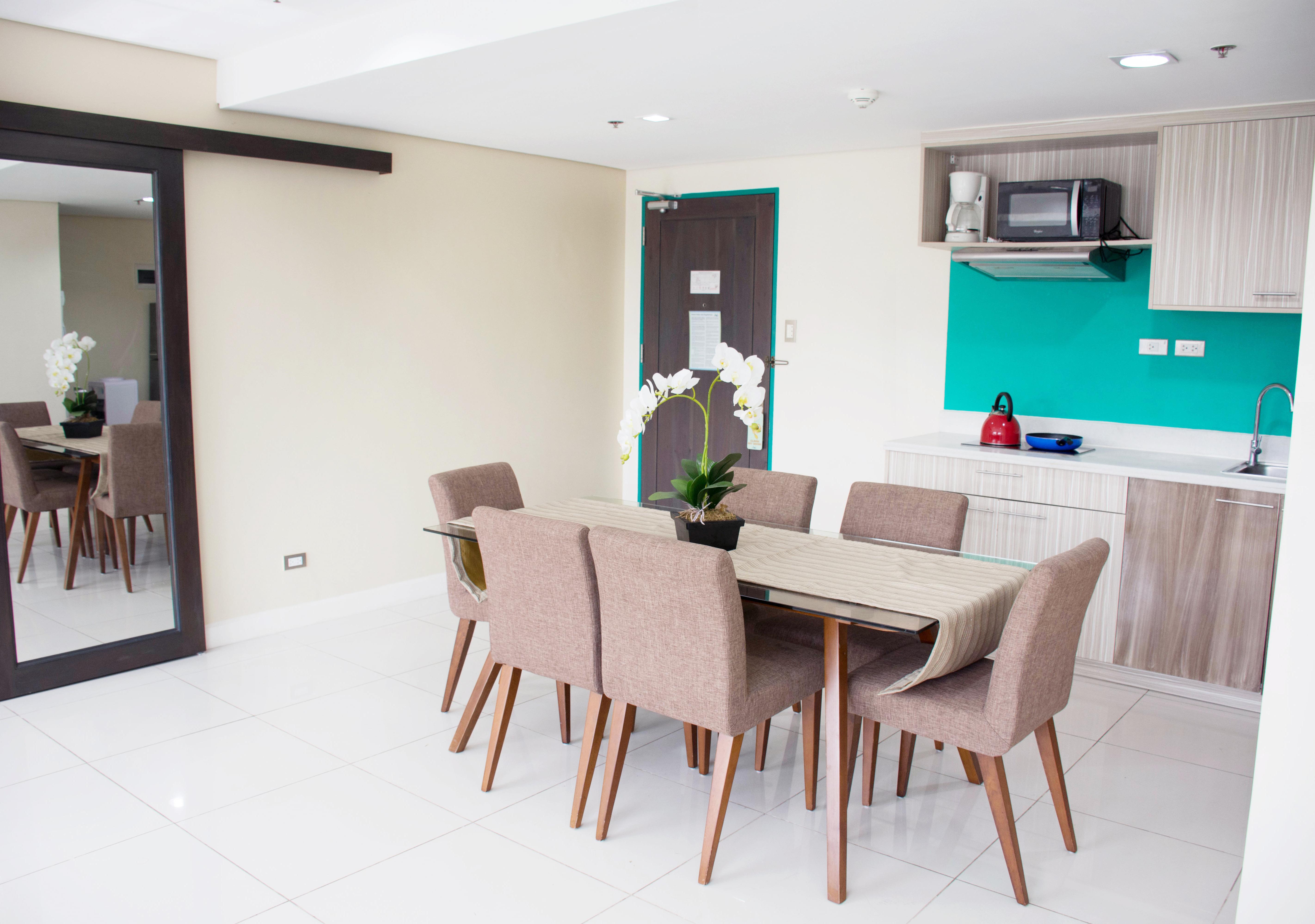 Alicia Apartelle Cebu Εξωτερικό φωτογραφία