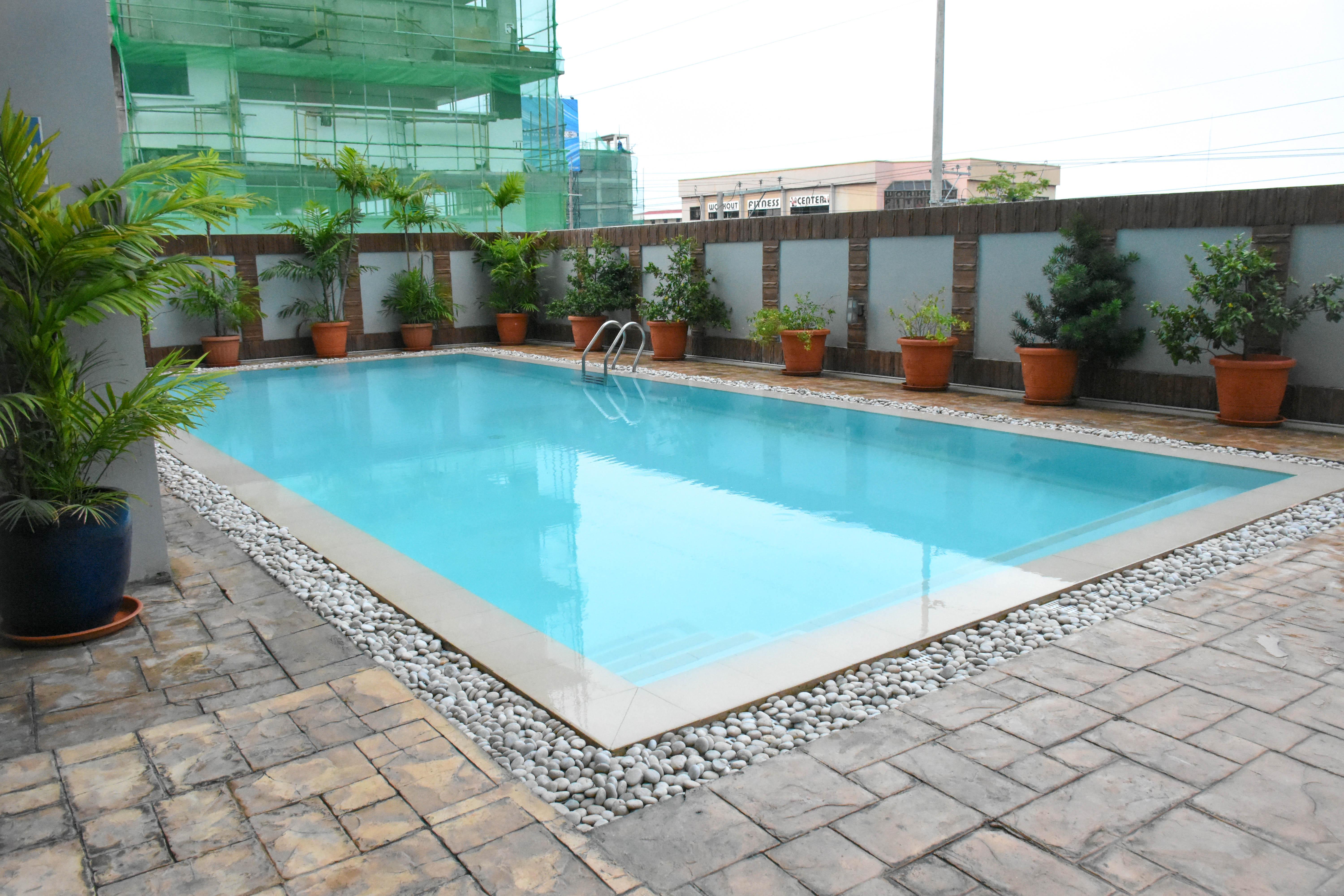Alicia Apartelle Cebu Εξωτερικό φωτογραφία