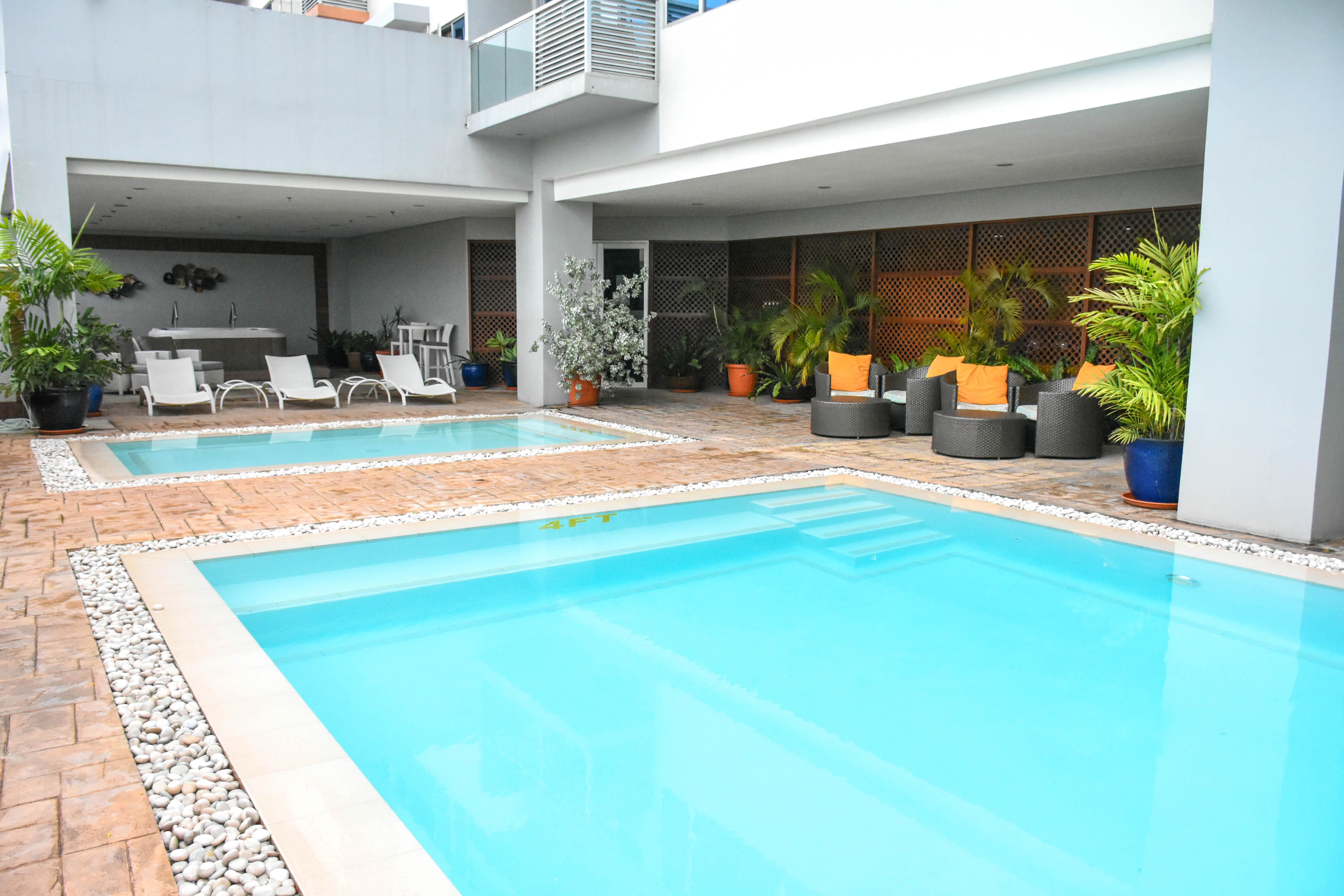 Alicia Apartelle Cebu Εξωτερικό φωτογραφία