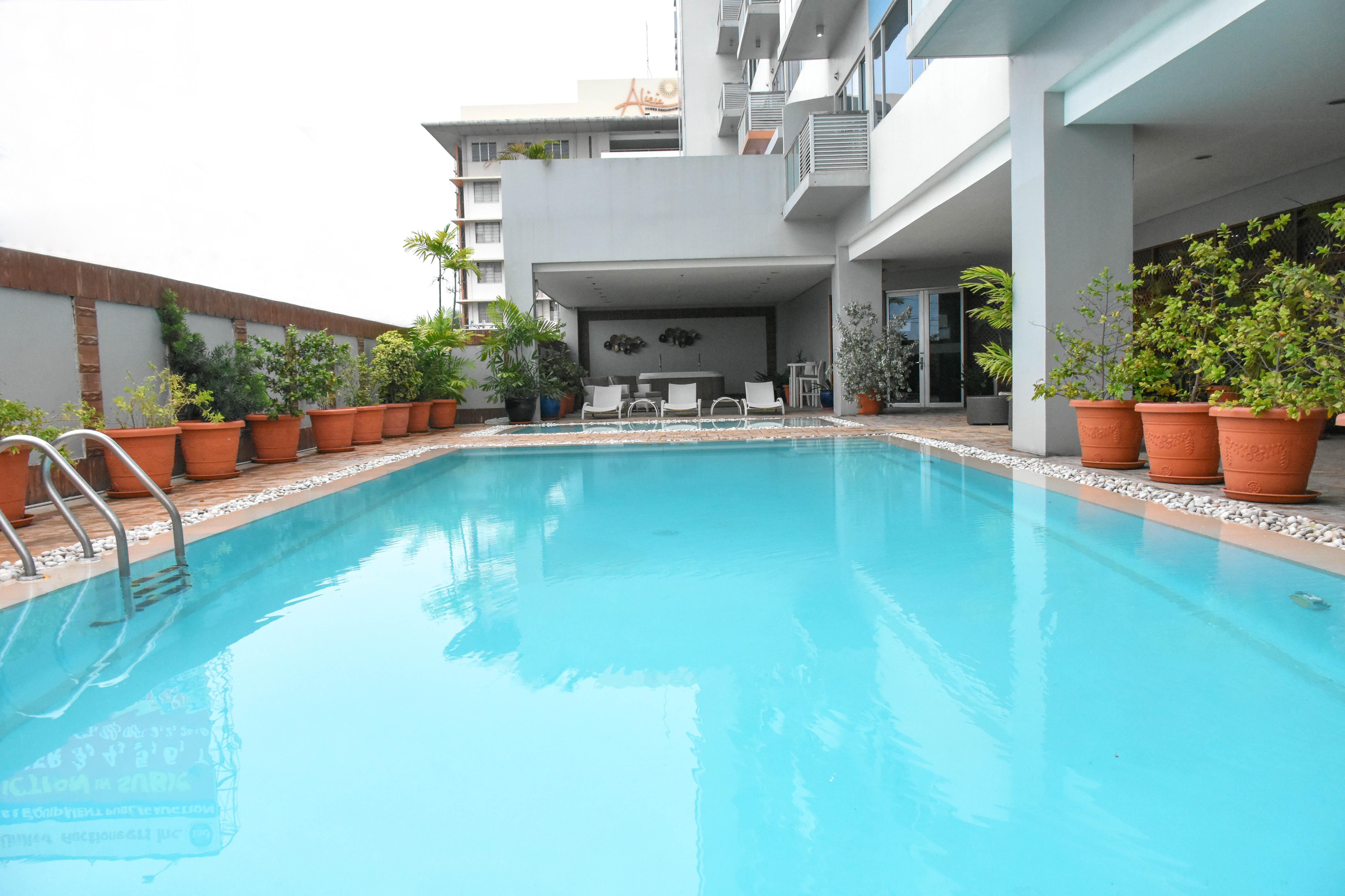Alicia Apartelle Cebu Εξωτερικό φωτογραφία