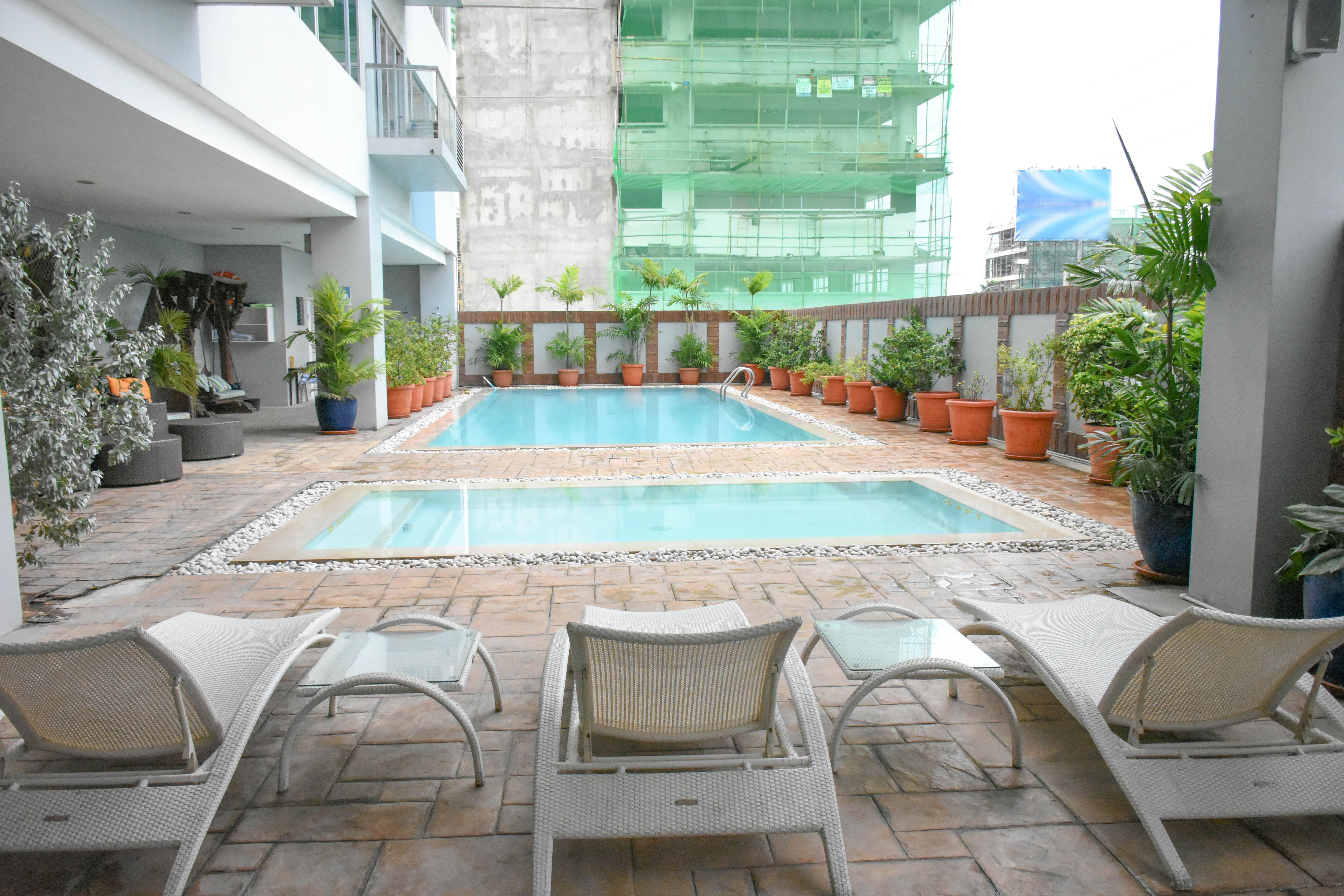 Alicia Apartelle Cebu Εξωτερικό φωτογραφία