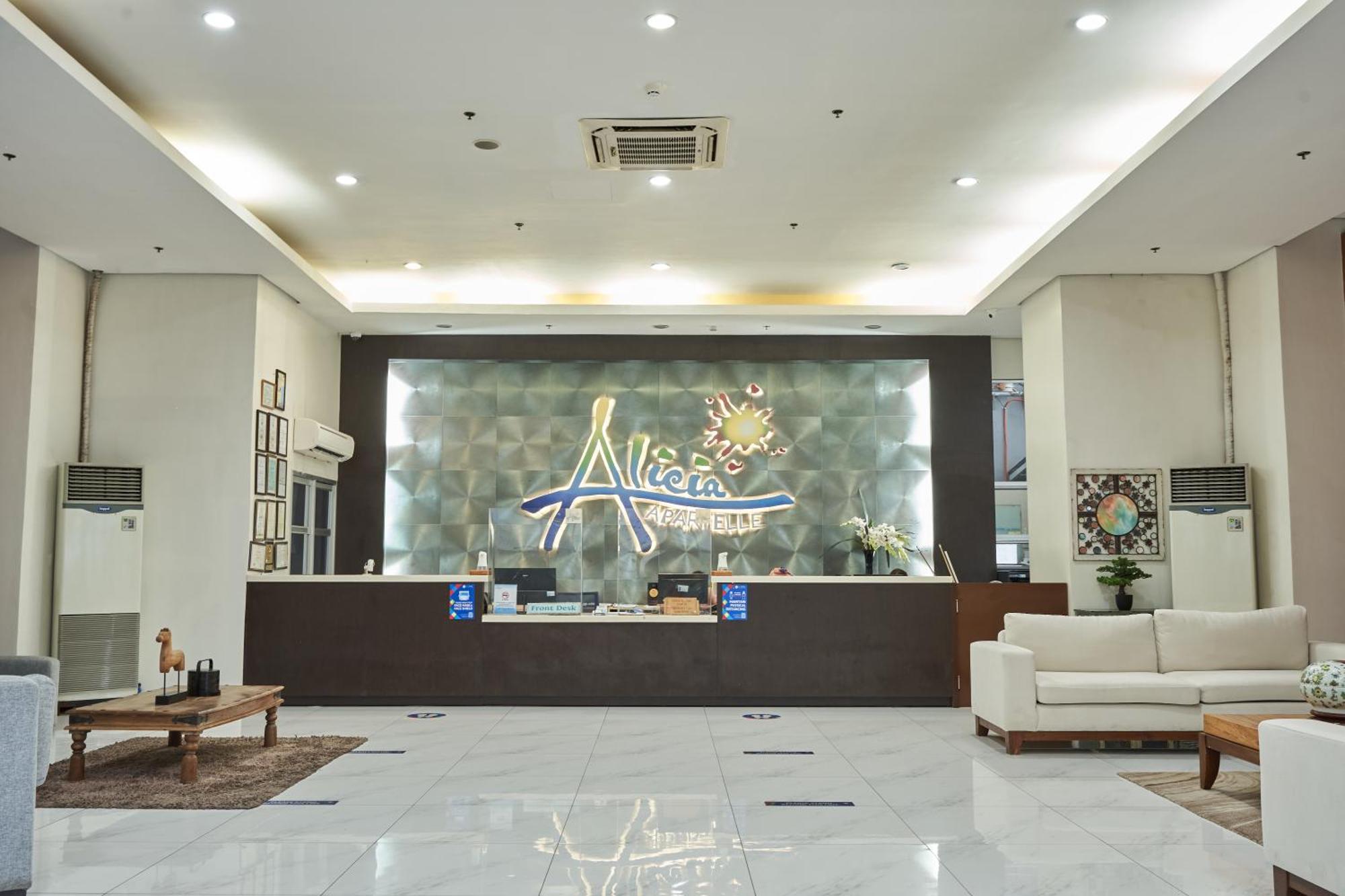 Alicia Apartelle Cebu Εξωτερικό φωτογραφία
