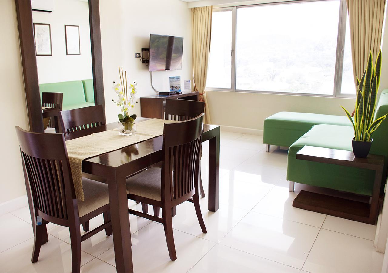 Alicia Apartelle Cebu Εξωτερικό φωτογραφία