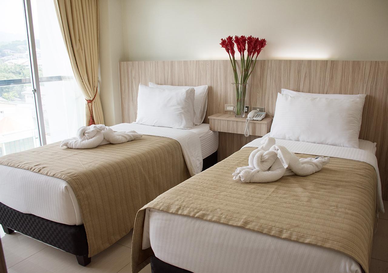 Alicia Apartelle Cebu Εξωτερικό φωτογραφία