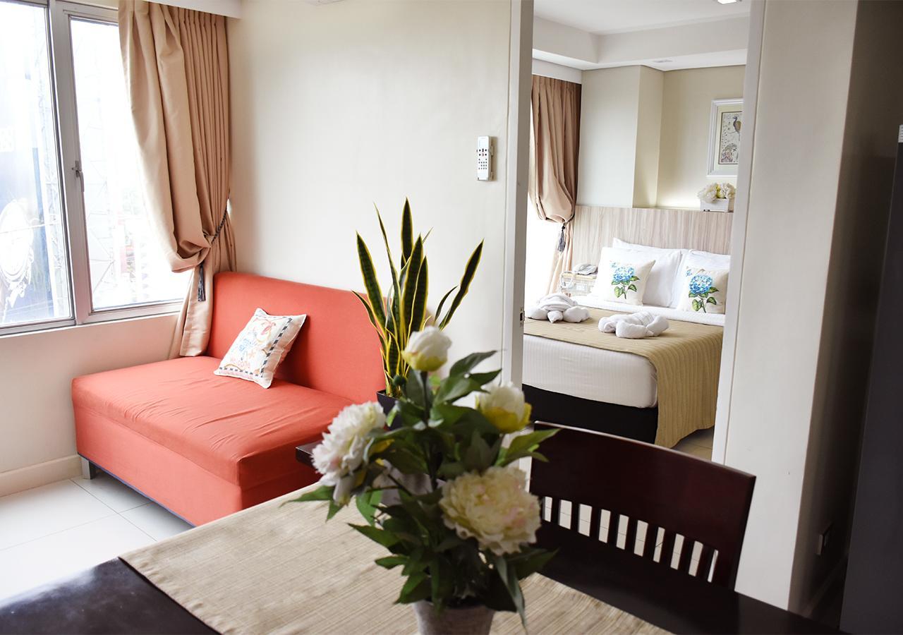 Alicia Apartelle Cebu Εξωτερικό φωτογραφία