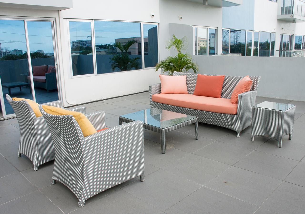 Alicia Apartelle Cebu Εξωτερικό φωτογραφία