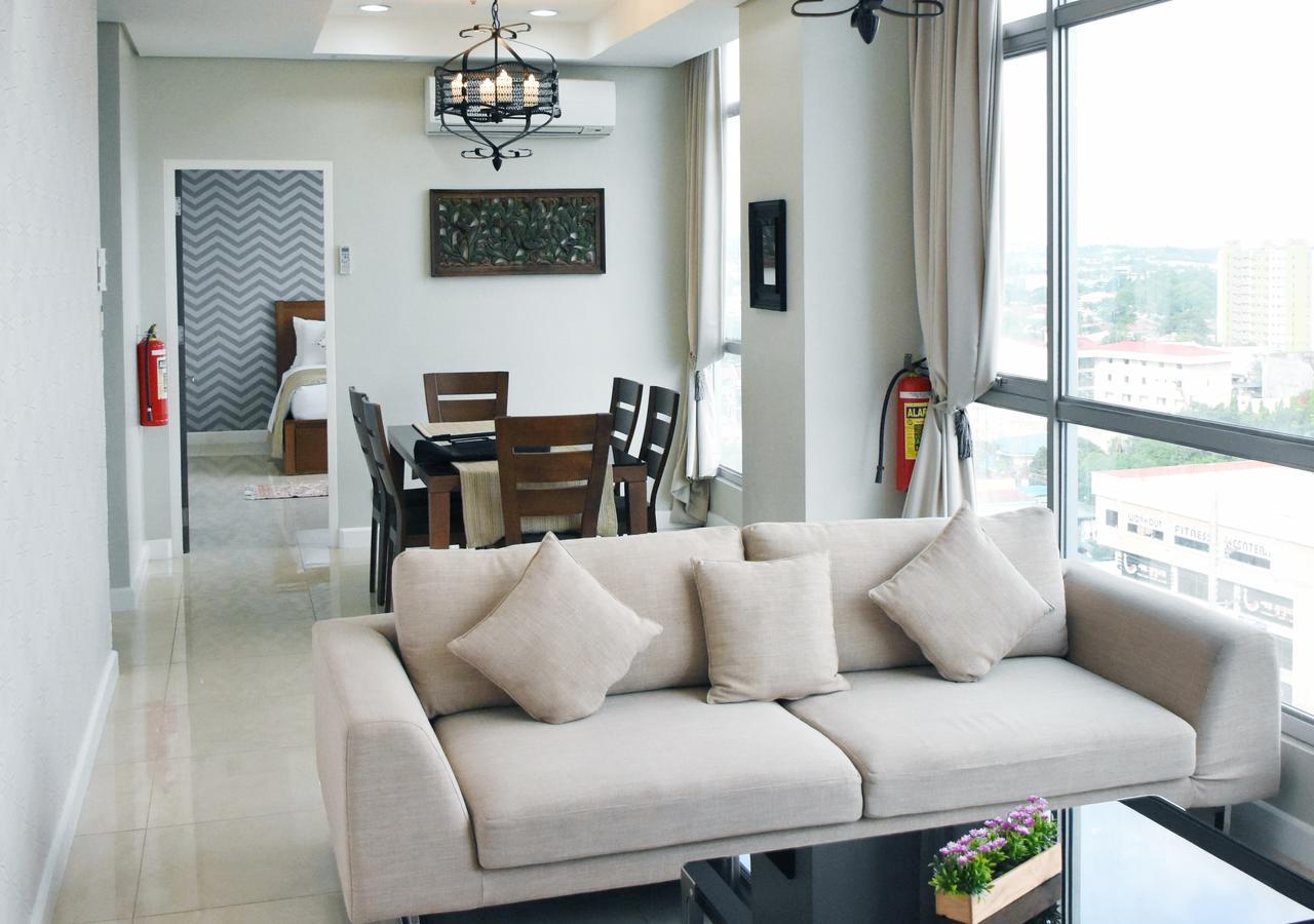 Alicia Apartelle Cebu Εξωτερικό φωτογραφία