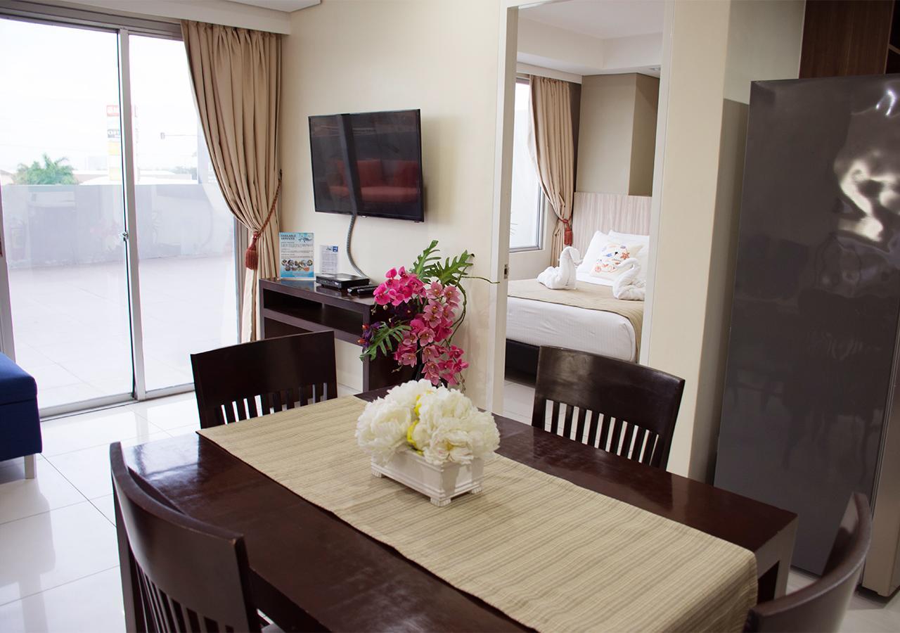 Alicia Apartelle Cebu Εξωτερικό φωτογραφία