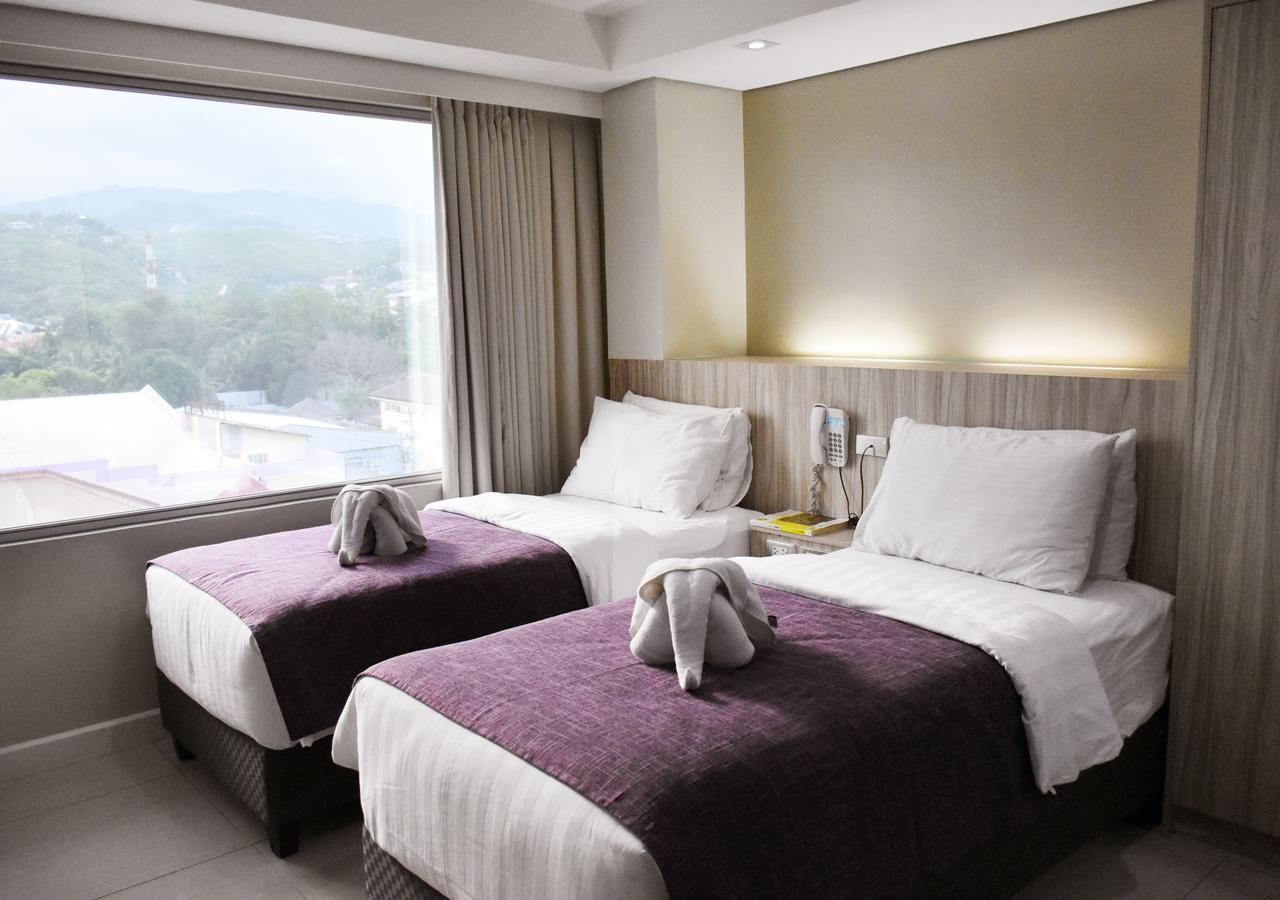Alicia Apartelle Cebu Εξωτερικό φωτογραφία