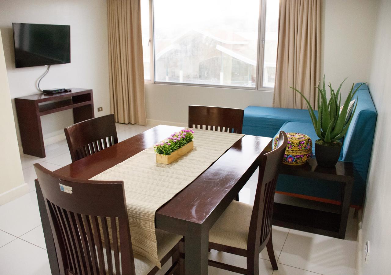 Alicia Apartelle Cebu Εξωτερικό φωτογραφία