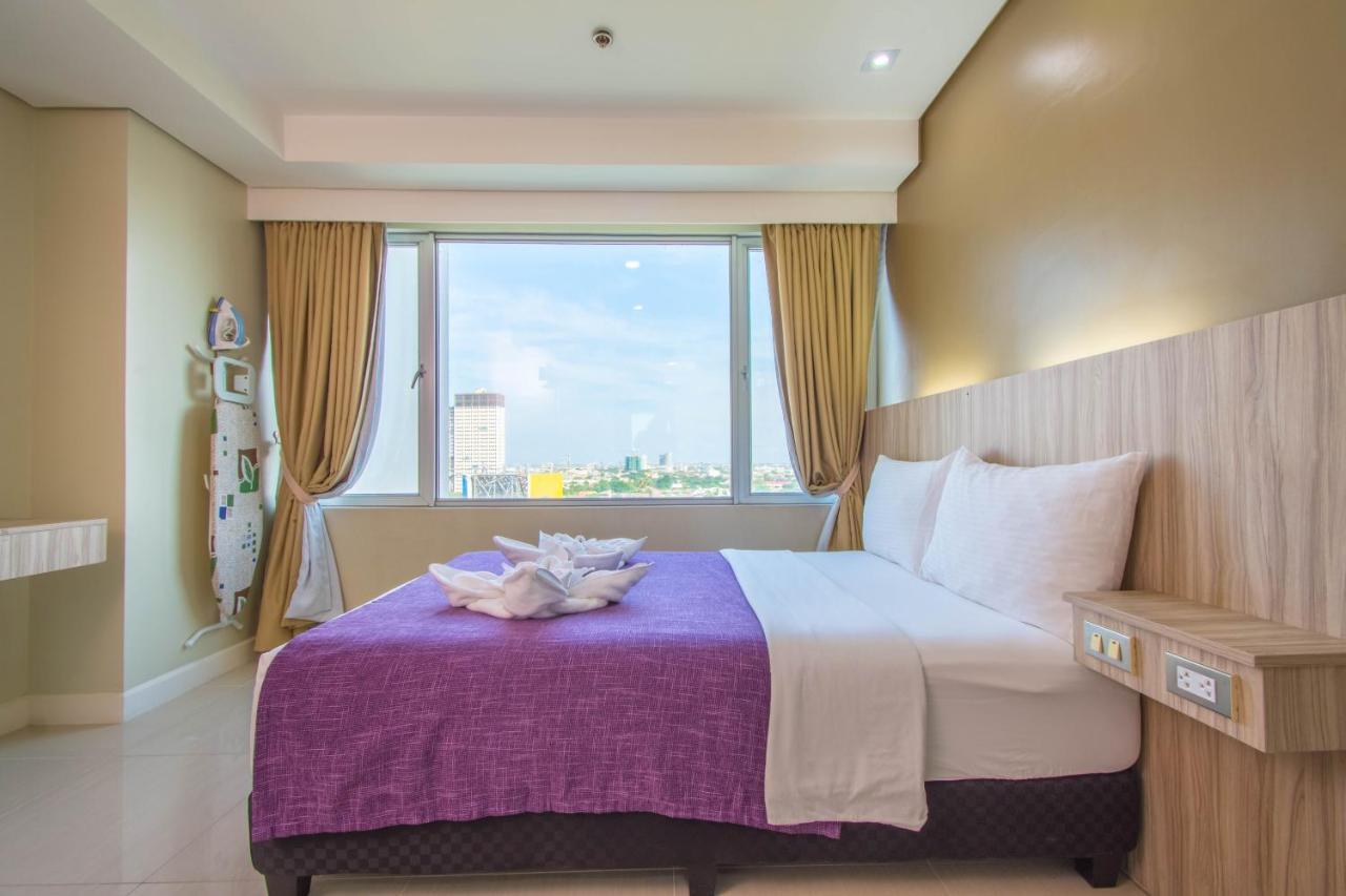Alicia Apartelle Cebu Εξωτερικό φωτογραφία